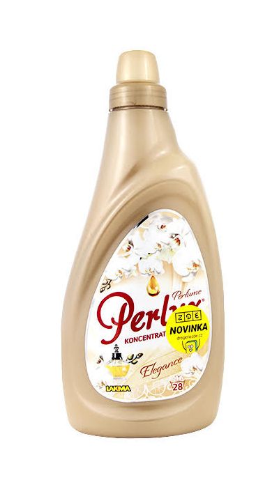 Perlux Parfume Elegance koncentrovaná aviváž - 1 l