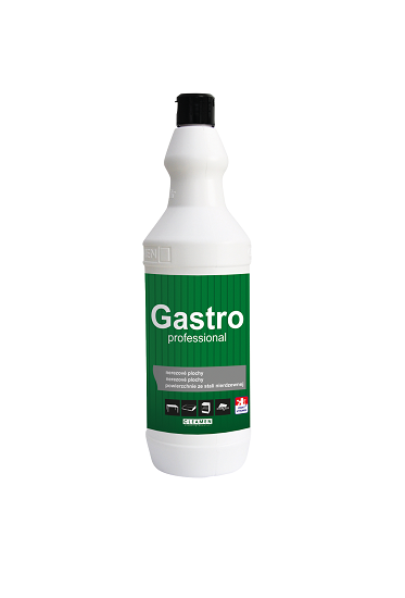 CLEAMEN GASTRO PROFESSIONAL nerezové plochy 550 ml