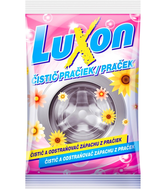 LUXON čistič praček 150 g