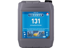 CLEAMEN 131 čistič na koberce pro extraktor 5 l