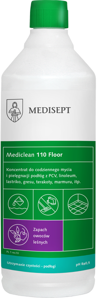 Floor Clean MC110 na podlahy s vůní lesních plodů 1 l