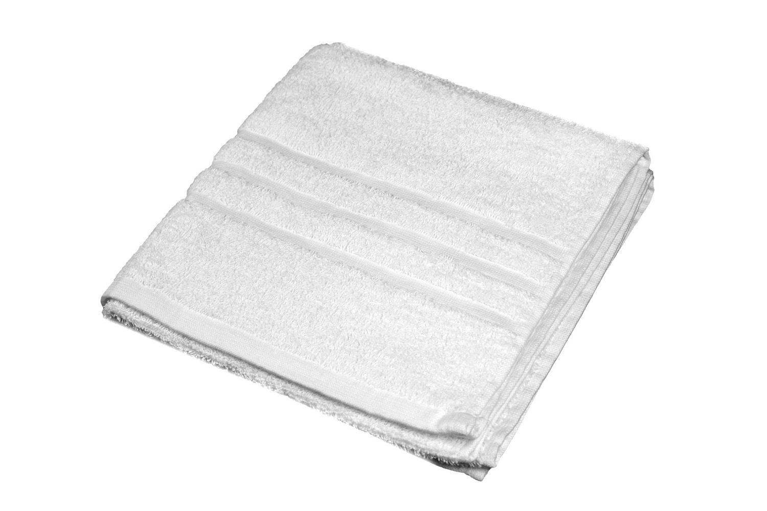 Froté ručník 50 x 100 cm, 400 g/m2 - bílý