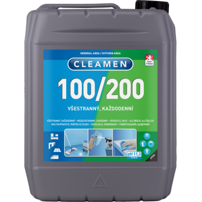 CLEAMEN 100/200 všestranný každodenní 5 l