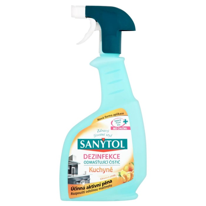 Sanytol dezinfekce kuchyně 500 ml