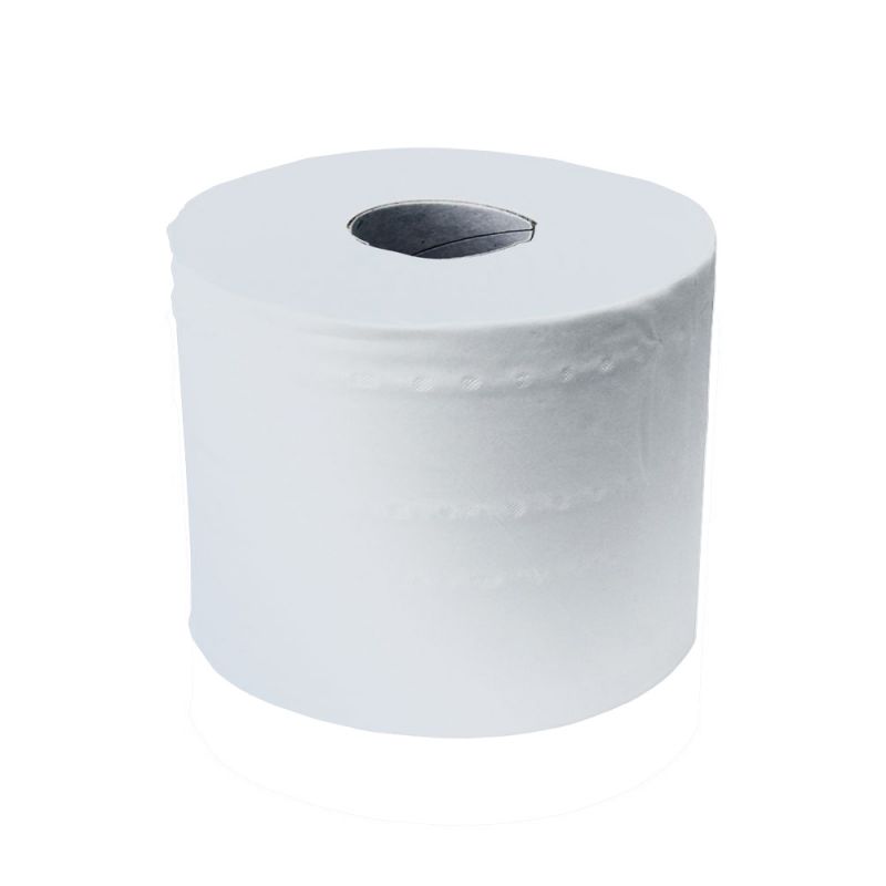 MERIDA FLEXI Toaletní papír v roli, 100% CEL., 2 vrstvy, 12 rolí v balení