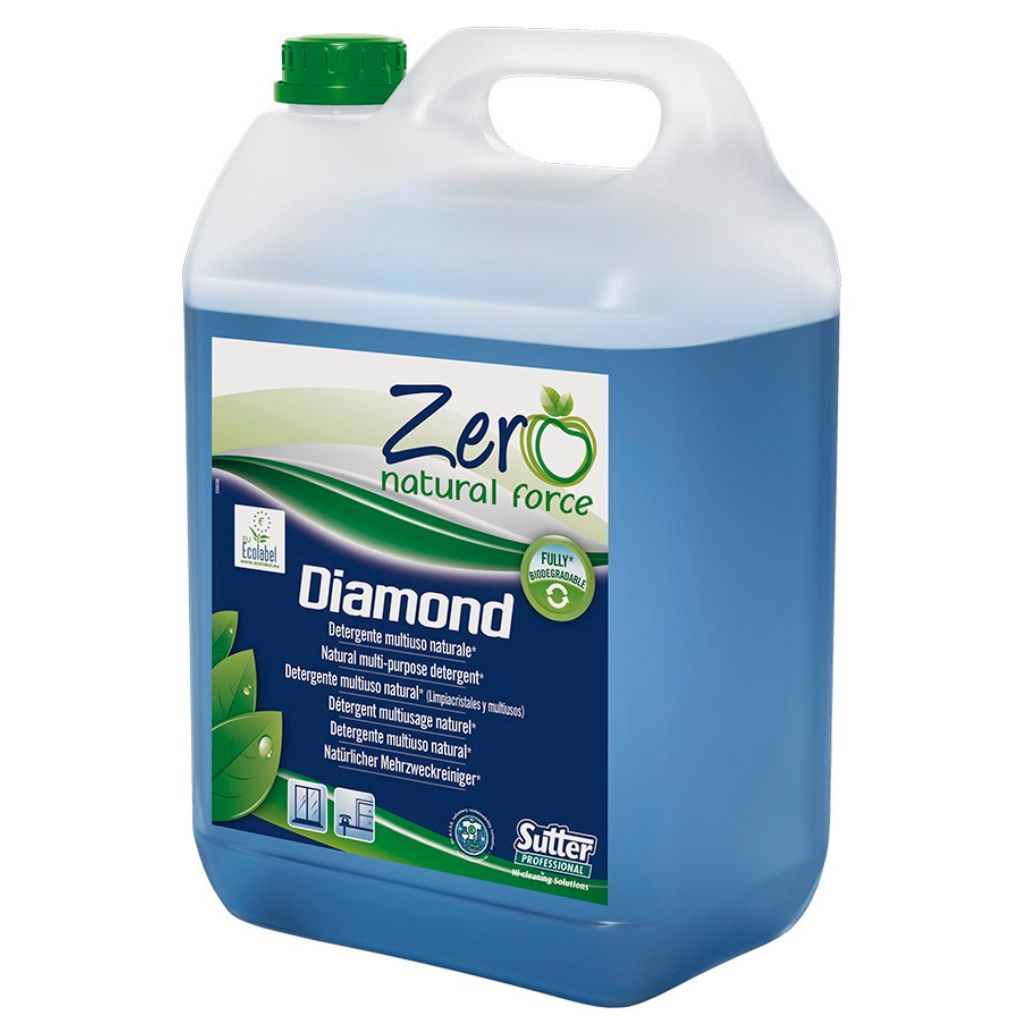 Zero Diamond ekologický víceúčelový prostředek - 5 l
