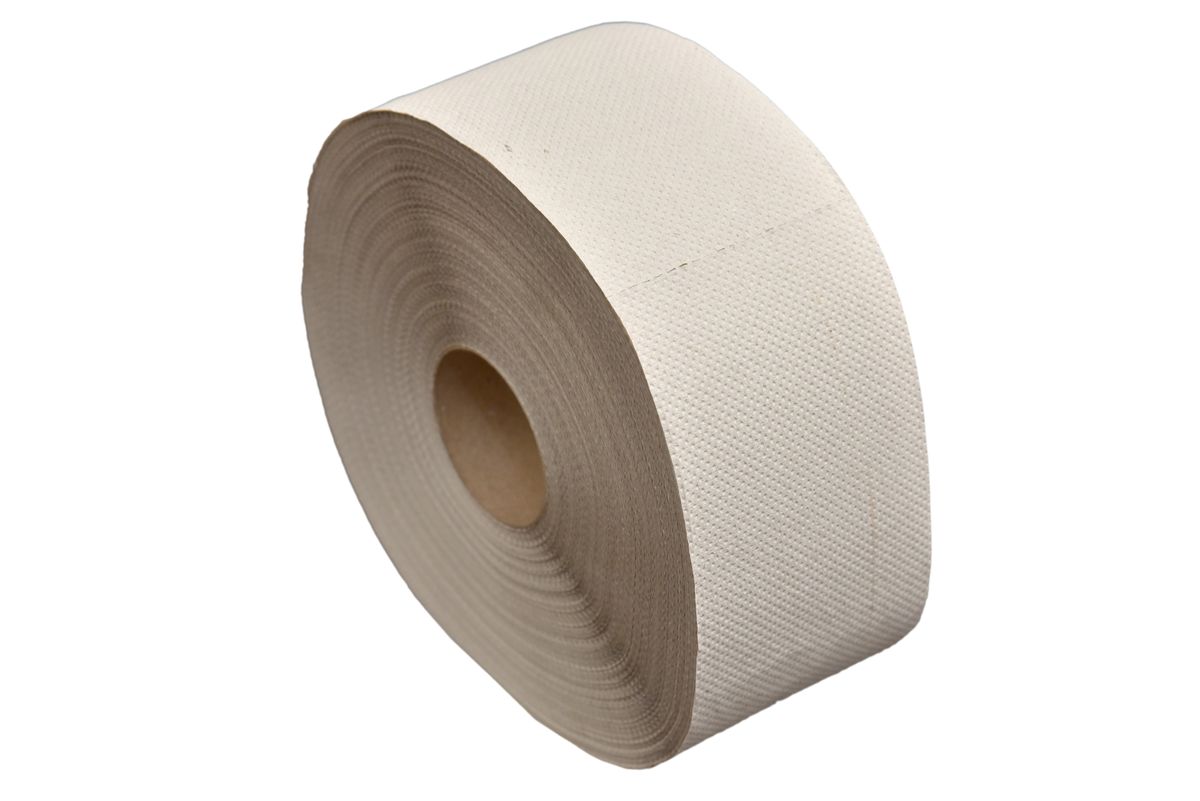 vybaveniprouklid.cz Jumbo toaletní papír 230 mm,1 vrstva, recykl, návin 180 m - 6 ks
