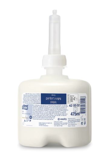 Tork 420502 tekuté mýdlo jemné - 475 ml
