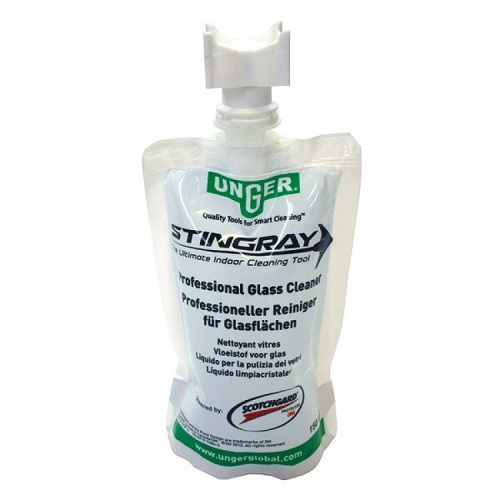UNGER Stingray Scotchgard 3M profesionální náhradní náplň pro Stingray čistící sadu 100