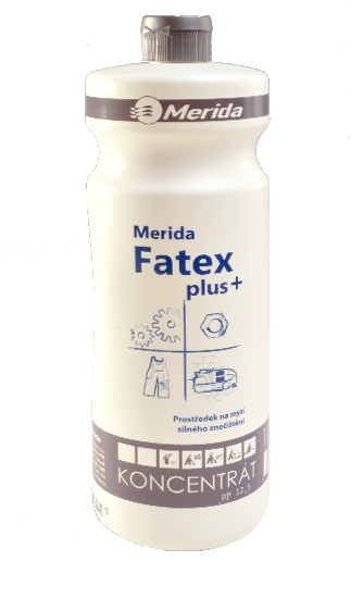 Merida FATEX 1 l Prostředek na silné znečištění
