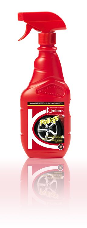 Kimicar Polilega na čištění ráfků 500 ml