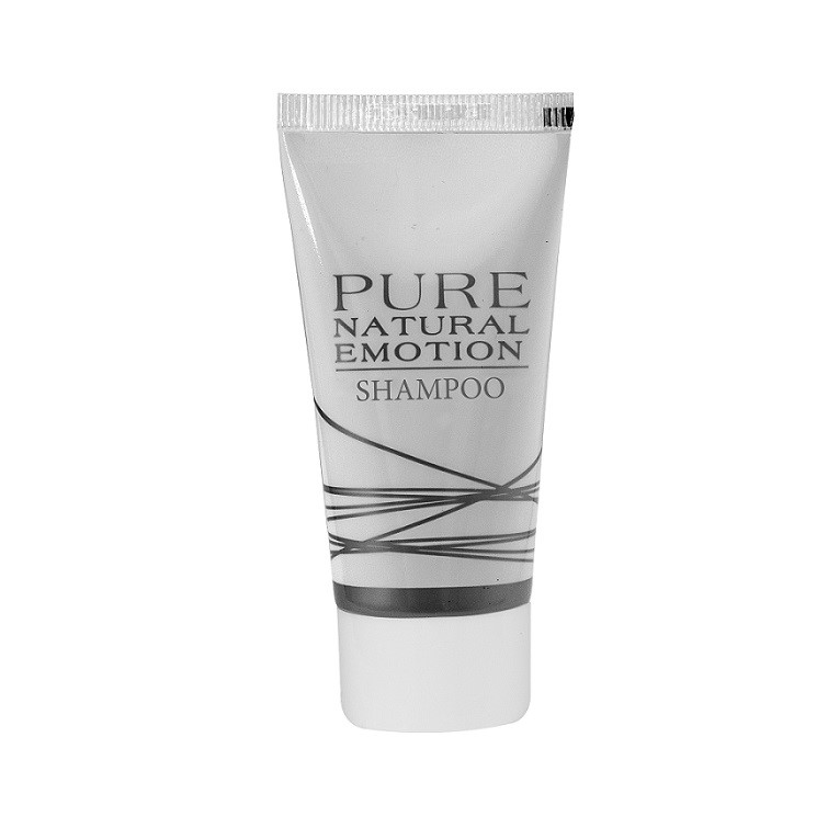 PURE NATURAL EMOTION - hotelový šampon 30 ml