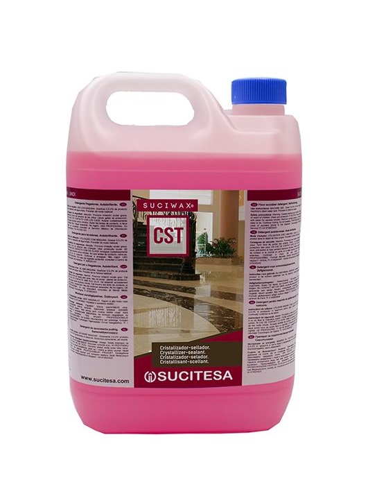 Suciwax CST mokrá krystalizace na podlahy 5 l