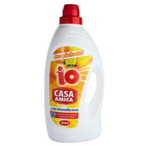 IO CASA AMICA Univerzální čistič se čpavkem a alkoholem s vůní citrusového ovoce 1,85 l