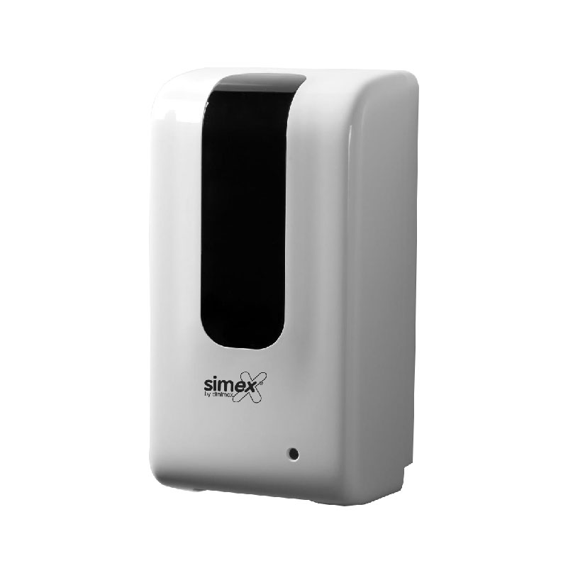 Simex EcoClean automatický dávkovač tekutého mýdla a gelové dezinfekce 1,2 l