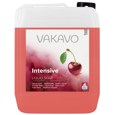 Tekuté mýdlo VAKAVO Intensive 5 l