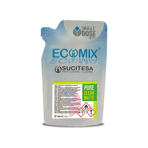 Sucitesa Ecomix PURE Cleanmatic - koncentrát na podlahy 100 ml