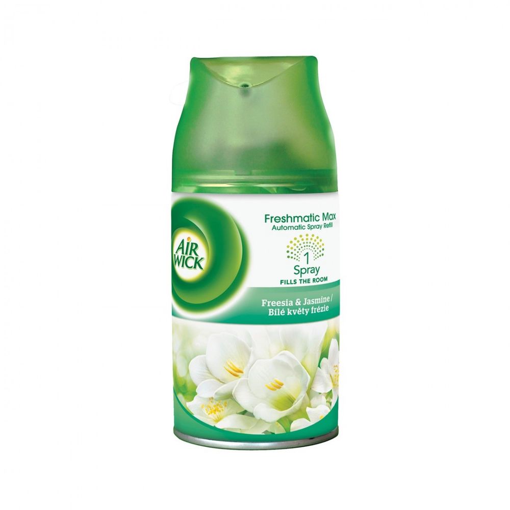 Air Wick Bílý květ - náhradní náplň 250 ml