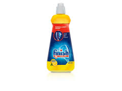 Finish leštidlo do myčky lemon 400 ml