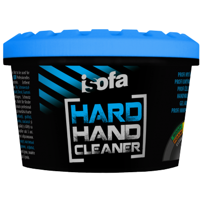 ISOFA Hard profi mycí gel na ruce 500 g