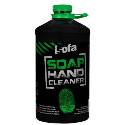 ISOFA SOAP - Profi dílenské mýdlo na ruce 3,5 kg