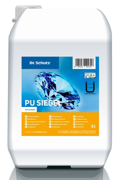 Dr. Schutz PU - Ochranná vrstva ultramatná 5,5 l