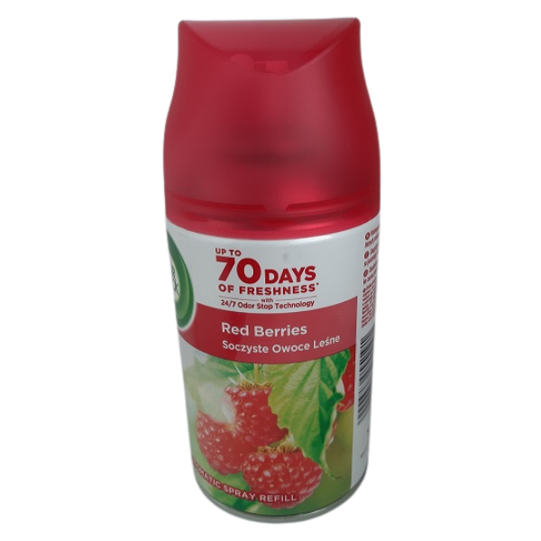 Air Wick Red Berries - náhradní náplň 250 ml