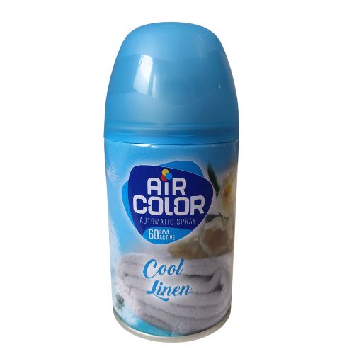 Air Color osvěžovač vzduchu, náhradní náplň 250 ml