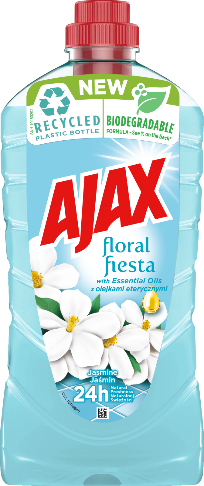 Ajax Floral Fiesta Jasmine univerzální čistící prostředek 1 l