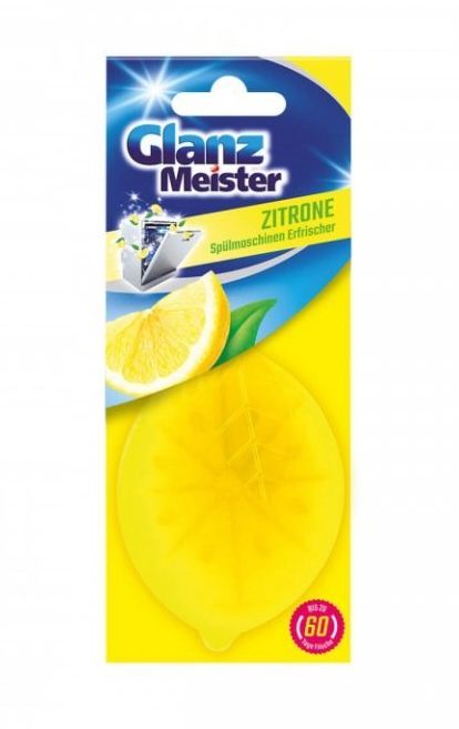 Glanz Meister vůně do myčky - citron