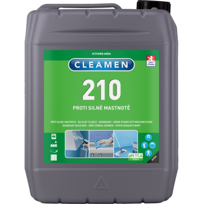 CLEAMEN 210 gastron 5 l