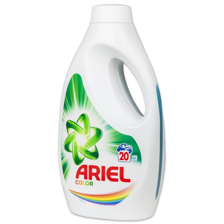 Ariel prací gel color, 20 dávek - 1,1 l