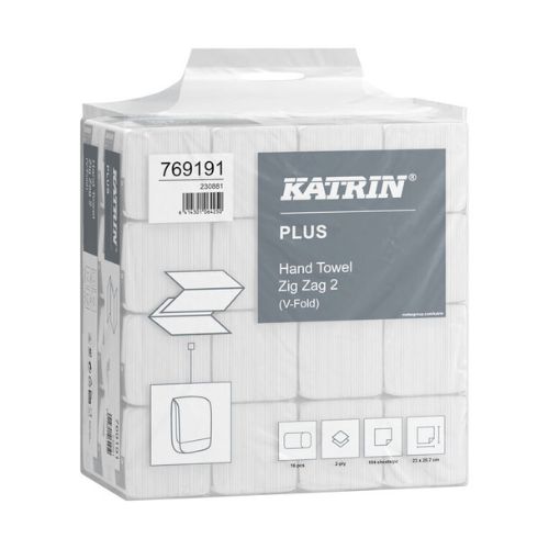 Katrin Handy Pack papírové ručníky 3104 ks