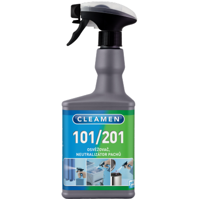 CLEAMEN 101/201 osvěžovač, neutralizátor pachů 550 ml