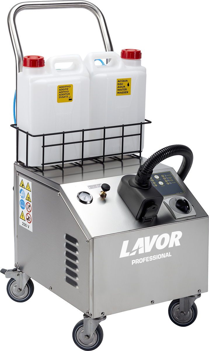 Parní generátor LAVOR - GV 3,3 M PLUS
