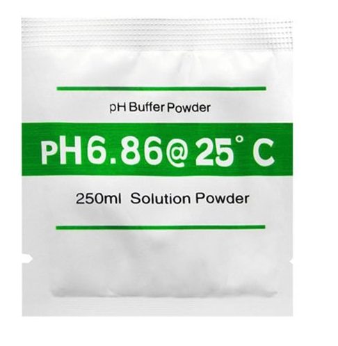 vybaveniprouklid.cz Kalibrační prášek pH 6,86 pro pH tester - 1 ks