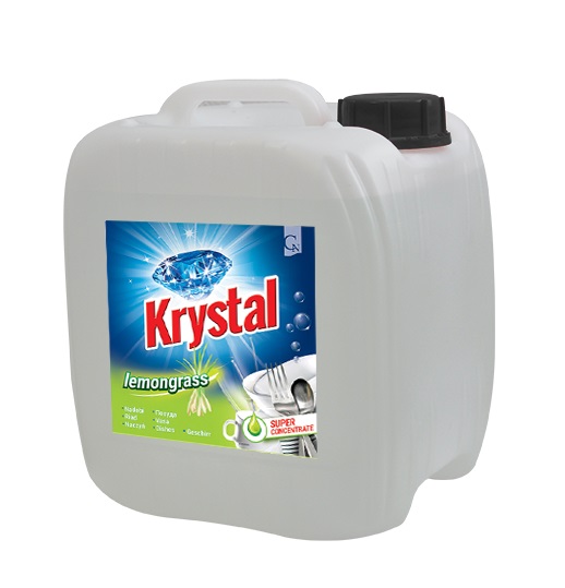 KRYSTAL Lemongrass na nádobí 10 l