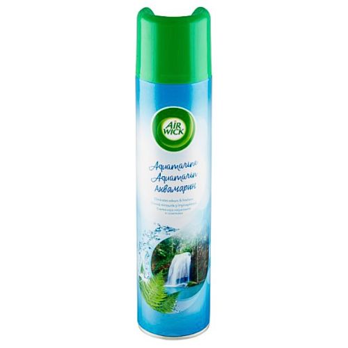 Air Wick osvěžovač vzduchu sprej Aquamarine 300 ml