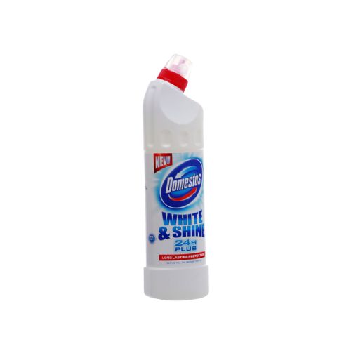 Domestos White Shine čistič WC 750 ml