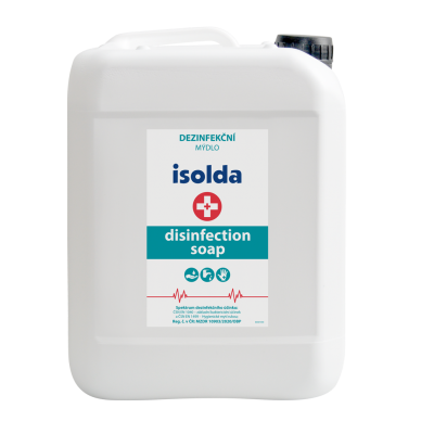 Isolda mýdlo desinfekční 5 l