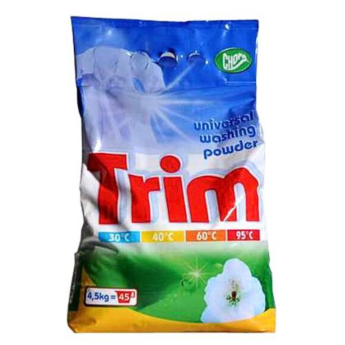 Univerzální prací prášek TRIM 4,5 kg