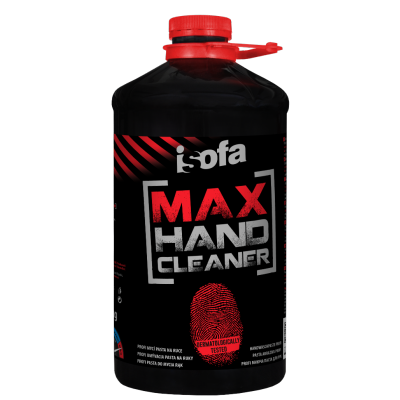 ISOFA MAX Profi tekutá pasta na ruce 3,5 kg