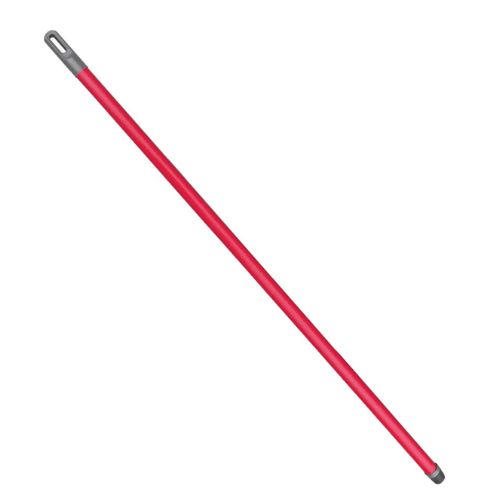 Násada, tyč, hůl, tvrzená, hrubý závit 130 cm